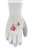 MCR SAFETY Cold Protection Gloves,L,Gray,Latex,PR 9690L