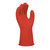 SALISBURY Electrical Gloves,Class 0,Red,Sz 9,PR E011R9