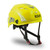 KASK Rescue Helmet,Type 1, Class C,Hi-Vis Ylw WHE00037.221