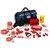 BRADY Portable Lockout Kit,Electrical/Valve,17 99691