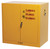 CONDOR Flammable Safety Cabinet,22 Gal.,Yellow 42X497