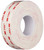 3M Double Sided VHB Tape,1In x 5 yd.,White 4950