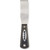 HYDE Putty Knife,Stiff,1-1/4",Carbon Steel 02050
