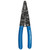 Klein Tools 1010 Long Nose Multi Tool Wire Stripper, Wire Cutters, Crimping Tool