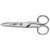 Klein Tools 2100-5 Electrician's Scissors, 5-1/4-Inch