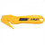 OLFA Hook-Style Safety Cutter,6-9/32in,Yellow SK-10