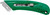 PACIFIC HANDY CUTTER, INC Safety Knife,5-3/4 in.,Green S4R