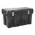 RUBBERMAID Jobsite Box,Structural Foam,Black FG780400BLA