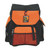 SALISBURY Tool Backpack,8"x14"x18",Orange SKBACKPACK