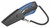 WESTWARD Safety Knife,5-3/4 in.,Black/Blue 22XP80