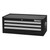 WESTWARD Intermediate Chest,26-5/16x10-5/8,Black 32H849