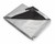 GENERIC Tarp,Polyethylene,Silver/Black,16x20Ft 4VZ57