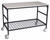 GENERIC Adjustable Mobile Work Table,26 In. W ERGO-50-K1