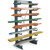 JARKE Cantilever Rack,Freestanding,6 ft. 4" H MT251CS36