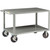 LITTLE GIANT Utility Cart,Steel,60 Lx30 W,5000 lb. GH-8V2-4BKPL