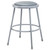 NATIONAL PUBLIC SEATING Round Stool,No Backrest,24 in. 6424