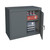 SANDUSKY Shelving Cabinet,30" H,36" W,Charcoal EA11361830-02