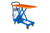 SOUTHWORTH Scissor Lift Cart,550 lb.,Steel,Fixed L-250