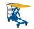 SOUTHWORTH Scissor Lift Cart,1100 lb.,Steel,Fixed A-500