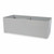 STANLEY VIDMAR Storage Bin,Gray,6-1/8 In. L,3 In. W BN2548