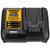 DEWALT Battery Charger,12.0 to 20.0V,Li-Ion DCB115