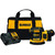 DEWALT Cordless Sander,5" Size,3/32" Orbit Dia. DCW210P1