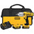 DEWALT Cordless Impact Wrench Kit,11 in. L DCF889M2