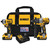 DEWALT Cordless Combo Kit,20.0 V,2 Tools,2 Batt DCK299M2