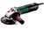 METABO Angle Grinder,6",13 A,9600 RPM,120VAC WE 15-150 QUICK