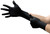 MICROFLEX Disposable Gloves,Nitrile,S,Black,PK100 MK-296-S