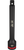 Milwaukee 49-66-6711 SHOCKWAVE Impact Duty 3/4" Drive 10" Extension