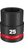 Milwaukee 49-66-6363 SHOCKWAVE Impact Duty 3/4" Drive 25MM Standard 6 Point Socket