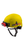 Milwaukee 48-73-1303 Yellow Safety Helmet (USA) - Type 2, Class E