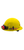 Milwaukee Full Brim Hard Hat w/4pt Ratcheting Suspension (USA) - 48-73-1203