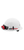 Milwaukee Full Brim Hard Hat w/4pt Ratcheting Suspension (USA) - 48-73-1101