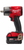 Milwaukee M18 FUEL 1/2 Mid-Torque Impact Wrench w/ Friction Ring Kit - 2962-22
