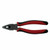 ANCHOR BRAND 7" DIAGONAL CUTTER POLISHED PLIERS 103-10-308