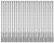 Bosch HCFC2042B25 25 pc. 1/4 In. x 6 In. x 8-1/2 In. SDS-plus Bulldog Xtreme Carbide Rotary Hammer Drill Bits