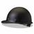 P2A HARD HAT  BLACK  RATCHET W/ QUICKLOK