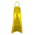 Neese 35001-43-YEL-U 35APN Universal Apron-Safety Yellow-Size U