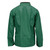 Neese 45001-01-2-GRN-4X 45SJ Magnum Jacket with Snaps-Green-Size 4X