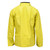 Neese 45001-01-2-YEL-3X 45SJ Magnum Jacket with Snaps-Safety Yellow-Size 3X