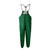Neese 45001-13-1-GRN-XL 45BTF Magnum Bib Trouser with Fly-Green-Size XL