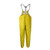 Neese 45001-13-1-YEL-L 45BTF Magnum Bib Trouser with Fly-Safety Yellow-Size L