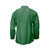 Neese 56001-01-1-GRN-XL 56SJ Dura Quilt Jacket with Snaps for Hood-Green-Size XL