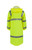 Neese 91001-31-1-LIM-L 9100SC Air-Tex 48" Length Coat-Lime-Size L
