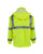 Neese 91001-40-2-LIM-6X 9100APK Air-Tex Parka with Hood-Lime-Size 6X