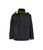 Neese UN011-03-2-LBK-4X 475RJH3M Duty Reversible Jacket with 3M Reflective Taping-Hi-Vis Lime/Black-Size 4X