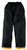 Neese UN448-16-1-OBK-XL 447RPT Reversible Police Trouser-Orange/Black-Size XL