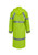 Neese UN485-33-1-HLI-L 485CH Lightweight High Visibility Coat-Hi-Vis Lime-Size L